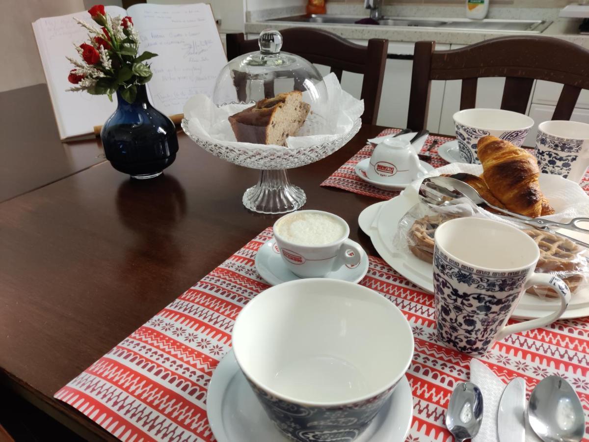 New Joyful Guest House Rome Bagian luar foto